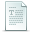  document text icon 