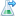  arrow flask icon 