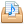 document inbox music playlist icon 