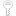  disable key icon 