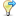  arrow bulb light icon 