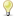  bulb light tip icon 