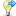  arrow bulb light icon 
