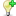  bulb light plus icon 