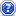 frame octagon question icon 