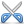  blue scissors icon 