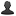  silhouette user icon 
