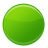  круг зеленый 