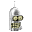  Bender (Shiny Metal) 