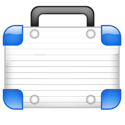  briefcase icon 