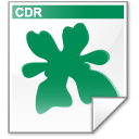  CDR значок 