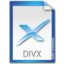  DivX значок 