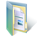  folder documents icon 