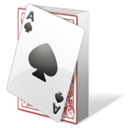  cards games poker icon 