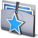  favorites folder star icon 