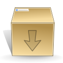  box download inventory icon 