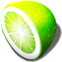  фрукты LimeWire значок 