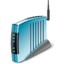  modem router wireless wlan icon 