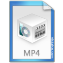  mp4 icon 