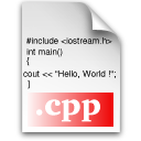  cpp source icon 