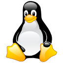  penguin tux icon 