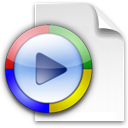  video windowsmedia icon 