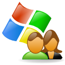 users windows icon 