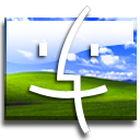  finder mac windows wine icon 