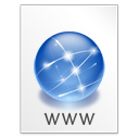  domain internet web www icon 