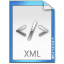  xml icon 