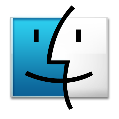  finder icon 