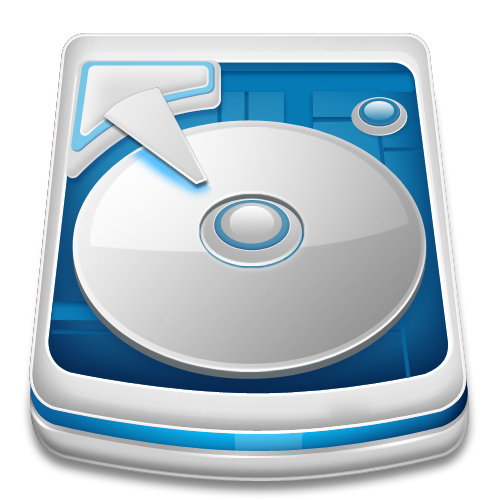  harddrive icon 