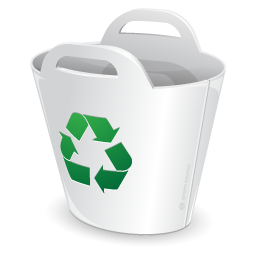  recycle bin icon 