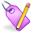  tag purple edit 