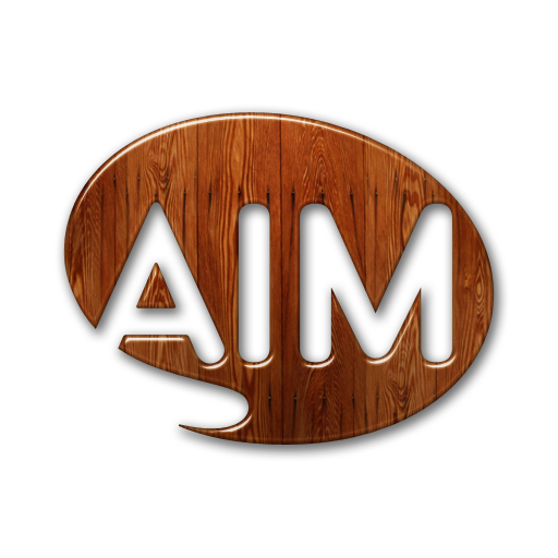  aim icon 