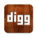 Digg логотип квадрат webtreatsetc 