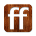  FriendFeed логотип квадрат webtreatsetc 