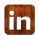  LinkedIn логотип квадрат webtreatsetc 