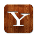  Yahoo логотип квадрат webtreatsetc 