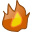  hot icon 