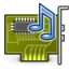  Gnome Audio Card 64 