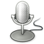  Gnome Audio Input Microphone 64 