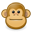  Gnome Face Monkey 32 