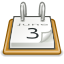  Gnome X Office Calendar 64 