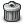  delete remove trash icon 