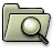  find folder magnifying glass search zoom icon 