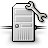  конфигурации хостинг сервера значок 