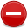  cancel dialog error gtk icon 