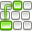 bindings key icon 