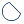  circle draw segment unfilled icon 